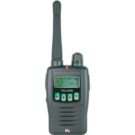 Statie radio portabila PMR TTi TXL-446