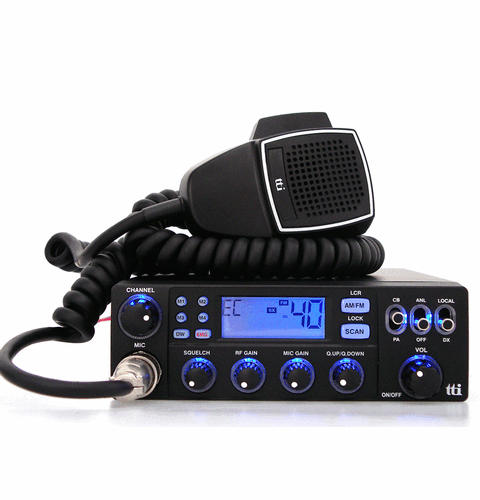 Statia radio CB TCB 880H