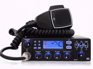 Staţie radio TTi TCB-881